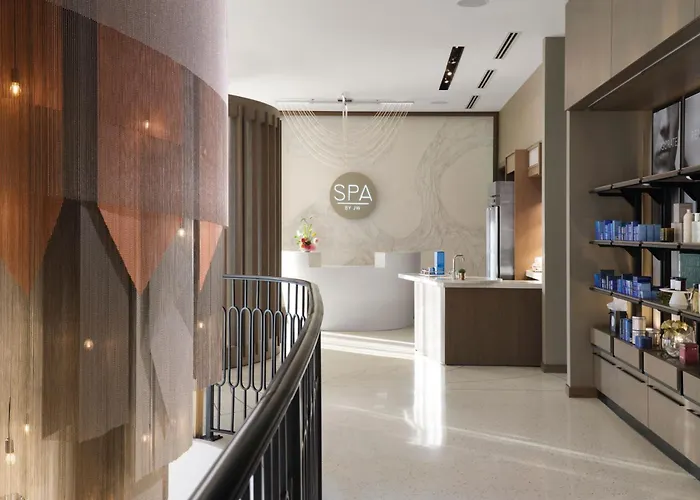 Jw Marriott Charlotte Hotel