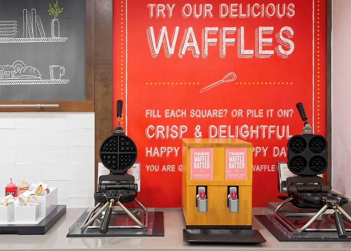 Hampton Inn Charlotte Uptown