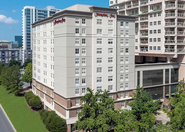 Hampton Inn Charlotte Uptown