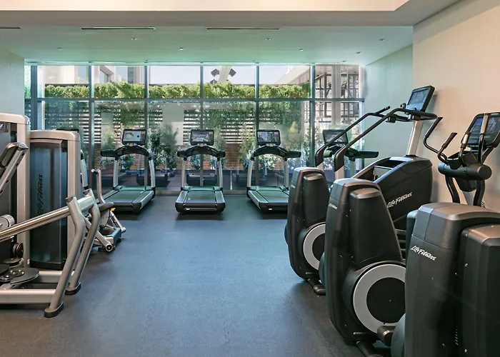 Jw Marriott Charlotte Hotel