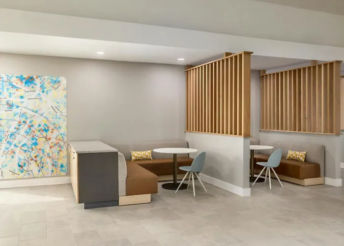 Towneplace Suites By Marriott Charlotte Loso Airport