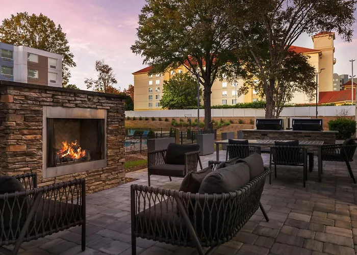 Towneplace Suites By Marriott Charlotte Loso Airport